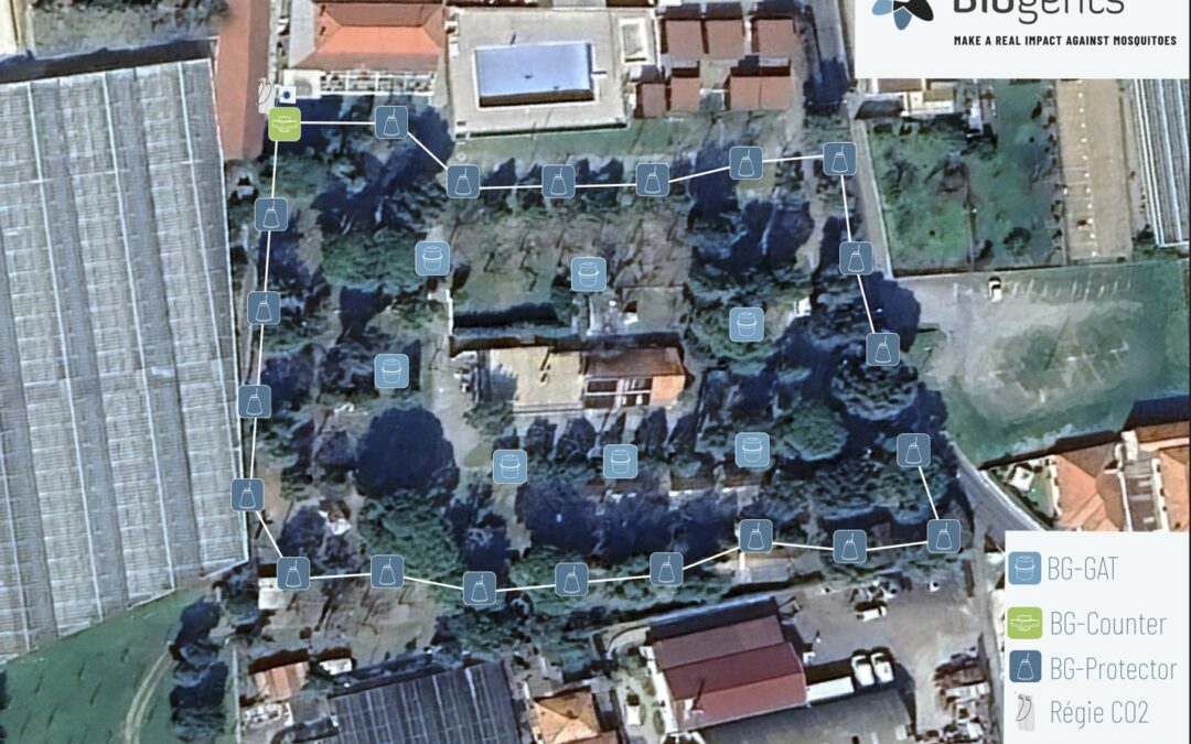 48 Volt Biogents Professional Italien