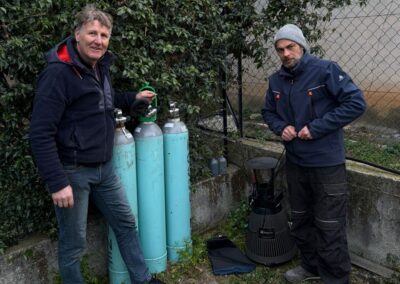 Harald Ladurner Biogents Professional