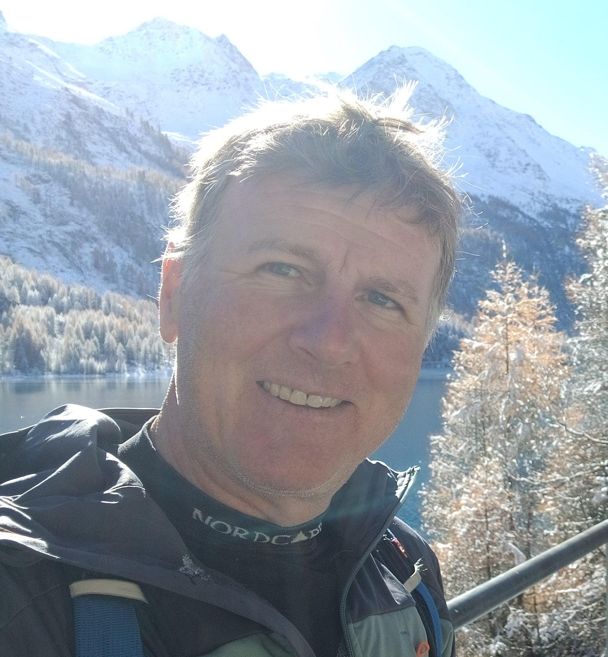 Harald Ladurner Network System Engineer Harald Ladurner Network System Engineer