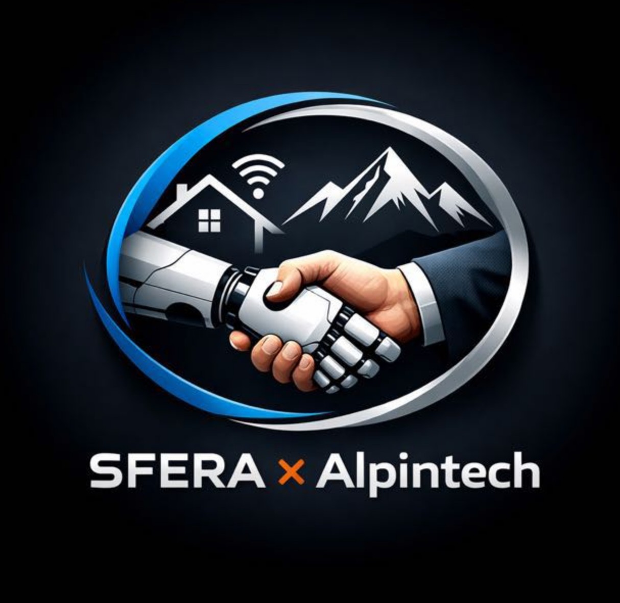 collaboration Sfera Smart - Alpintech
