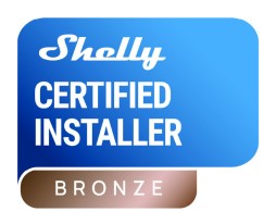 Shelly zertifizierter Installateur Südtirol Meran