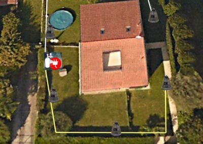 Lazise-Lago di Garda - Biogents Professional 12 volt