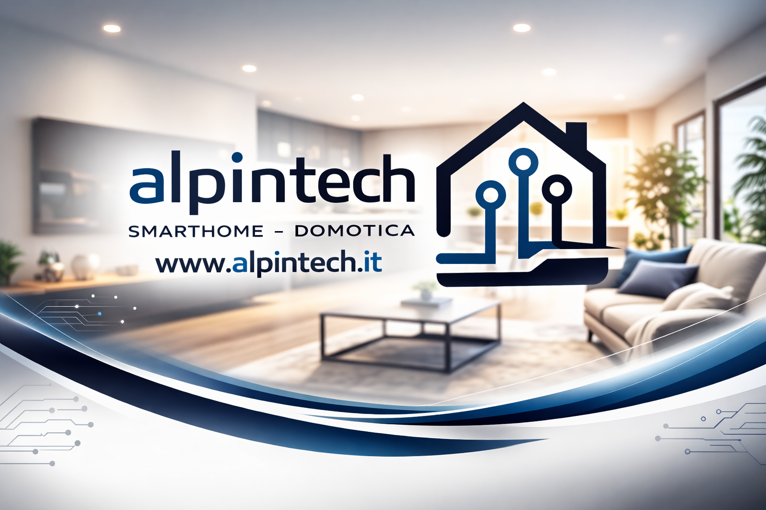Alpintech Smarthome - Domotica